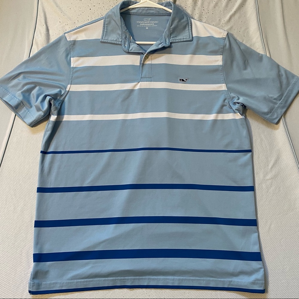 Vineyard Vines golf polo